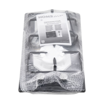 Варочная панель HOMSair HGE323GCBK