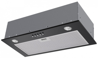 Вытяжка Maunfeld CROSBY SINGL 60 BLACK