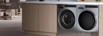Сушильная машина Asko TDC1481HC.S
