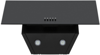 Вытяжка Krona JINA 600 BLACK PB