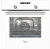 Духовой шкаф Midea MO78100CGW