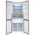 Холодильник Hiberg RFQ-600DX NFYm Inverter