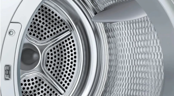 Сушильная машина Bosch WQB245B0ME
