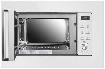 Встраиваемая микроволновая печь Maunfeld JBMO1225FSGW02