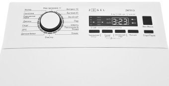 Стиральная машина с вертикальной загрузкой Zugel ZWT813I