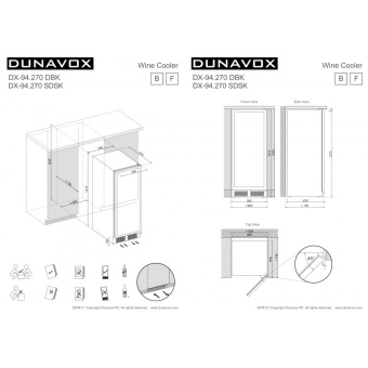 Dunavox DX-94.270SDSK