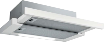 Встраиваемая вытяжка JETAIR AURORA LX/WH/F/50