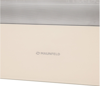 Духовой шкаф Maunfeld MEOC708PBG