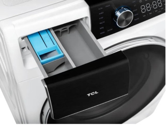 Стиральная машина с сушкой TCL TWF80-K14508PHDC03
