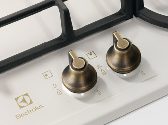 Варочная панель Electrolux GPE 363 RBW