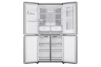 Холодильник LG GC-X22FTALL