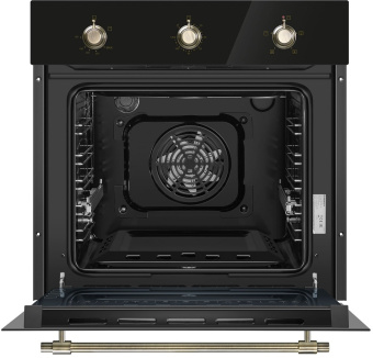 Духовой шкаф Maunfeld EOGC604RBG.MT