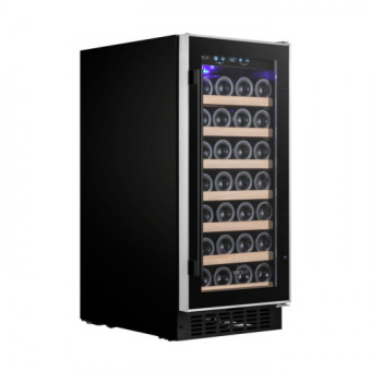 Винный шкаф Temptech WPQ38SCB