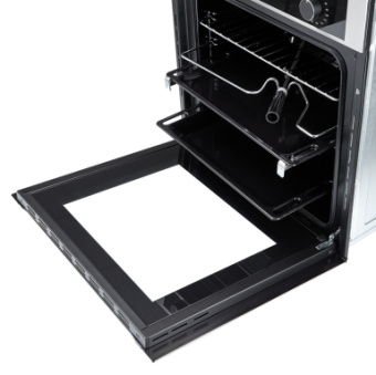Духовой шкаф Exiteq EXO-108 black