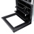 Духовой шкаф Exiteq EXO-108 black
