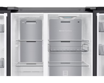 Холодильник Samsung RS80F65M1WWR
