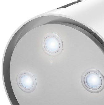 Вытяжка Maunfeld Lee Wall (sensor) 39 белый