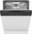 Встраиваемая посудомоечная машина Miele G 5310 SCi NR Active Plus