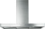 Вытяжка Falmec Design PLANE 90 inox (800)