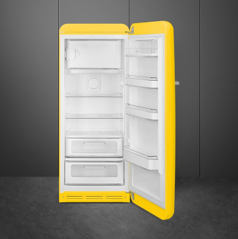 Холодильник Smeg FAB28RYW5