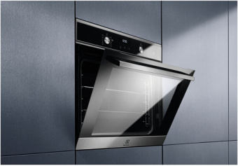 Духовой шкаф Electrolux EOD6P60X