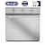 Духовой шкаф газовый DeLonghi SGX 4 RUS