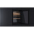 Встраиваемый винный шкаф Teka RVI 20046 BLACK GLASS