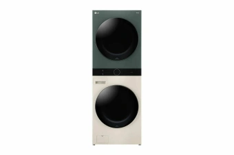 Стиральная машина с сушкой LG W1S1CVKK2HM
