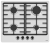 Варочная панель Haier HHX-M64CNX