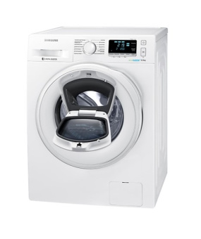 Стиральная машина Samsung WW90K6414SW/LP