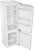 Встраиваемый холодильник Haier BCFT628AWRU