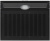 Вытяжка Krona OSTEN 600 black PB
