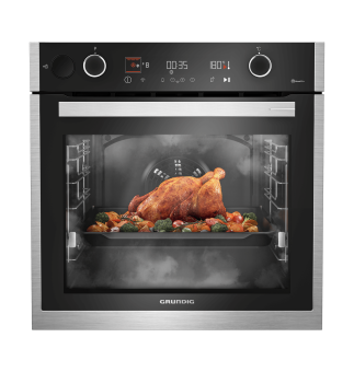 Духовой шкаф Grundig GEBD19401BHI