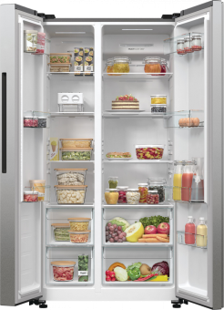 Холодильник Gorenje NRR9185EAXL