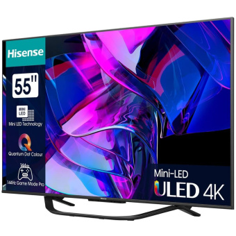 Телевизор Hisense 55U7KQ