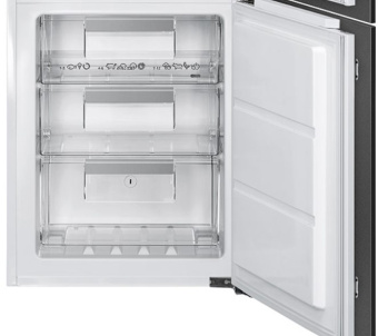 Встраиваемый холодильник Smeg C8174DN2E