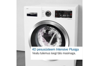 Стиральная машина Bosch WAV28M0ASN
