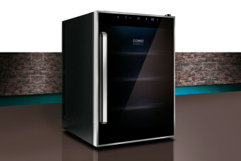 Винный шкаф Caso WineDuett Touch 12