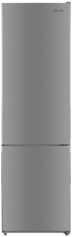 Холодильник Monsher MRF 61201 Argent