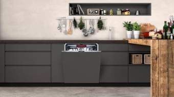 Встраиваемая посудомоечная машина Neff S155HCX29E