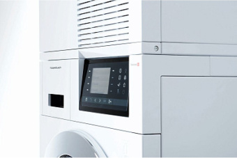 Стиральная машина Kuppersbusch W 30.0 W White