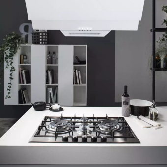 Вытяжка DeLonghi KT-T63 WH