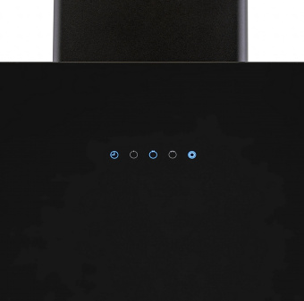 Вытяжка Krona LIORA 600 BLACK SENSOR