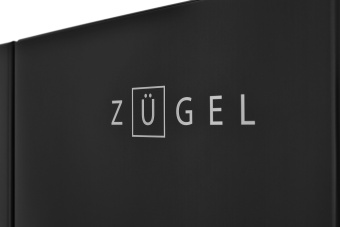 детальное фото товара Холодильник Zugel ZRFD361B для кухни