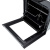 Духовой шкаф EXITEQ EXO-109 black