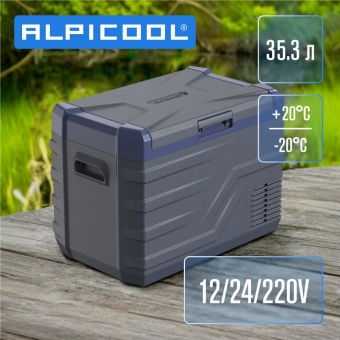 Alpicool NL40 (12/24)