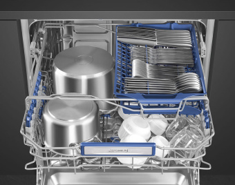 Встраиваемая посудомоечная машина Smeg STL333CL