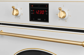 Духовой шкаф Kuppersberg SR 615 W Bronze