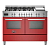 Варочный центр Bertazzoni Professional PRO126G2EROT