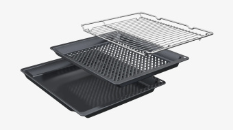 Духовой шкаф Bosch HMG976RB1S